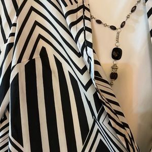 BNWOT Alfred Dunner 3 pc. Blouse